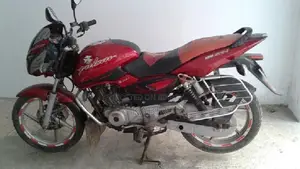 Bajaj Pulsar 150 2008 Red