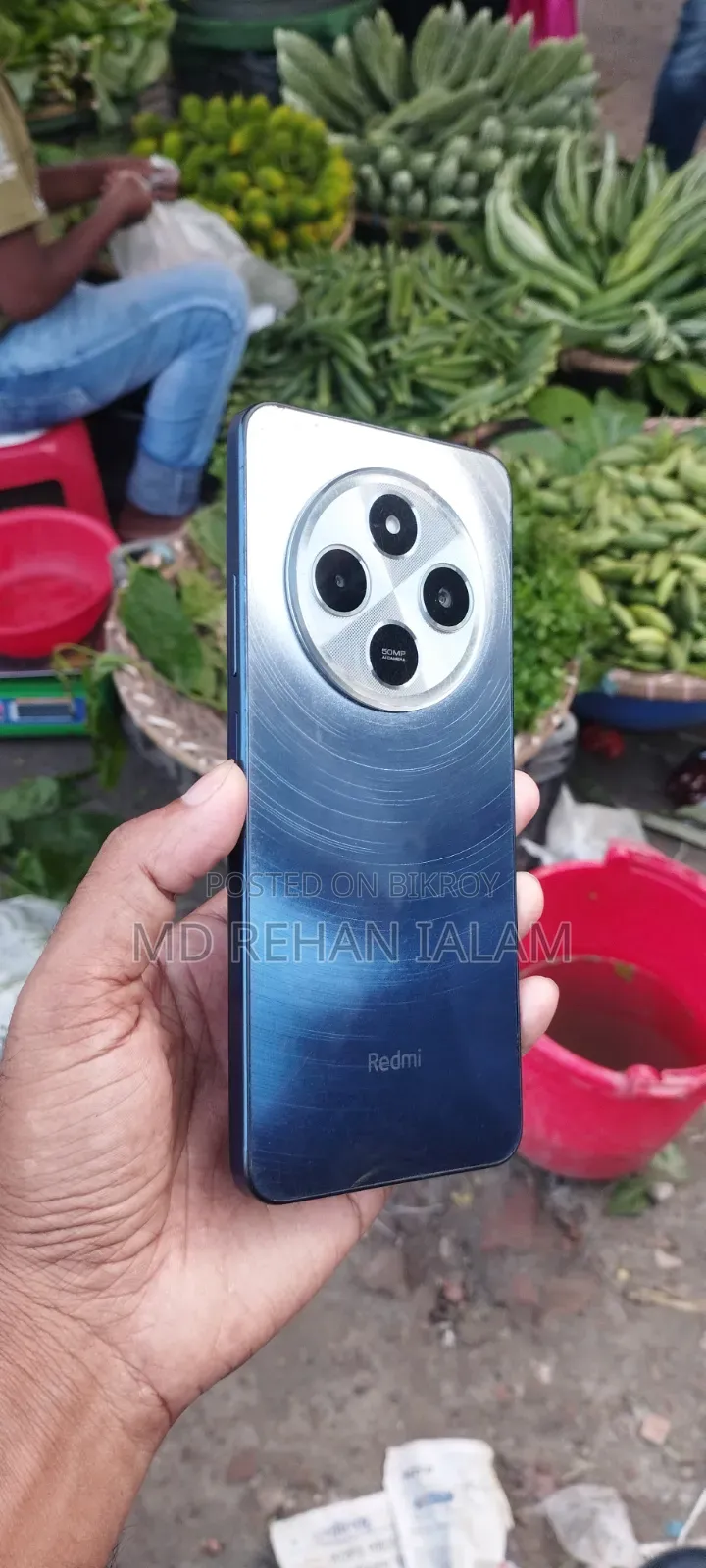 Xiaomi Redmi 14C 128 GB Blue