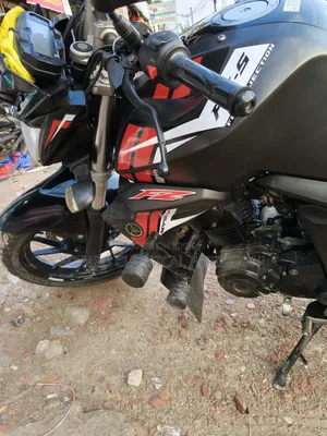 Yamaha FZ 2022 Black