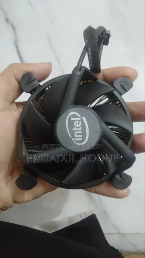 অরিজিনাল Intel CPU কুলার বিক্রয় হবে