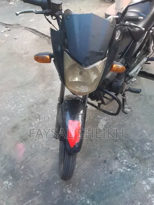 Dayang DY100-M 2015 Black