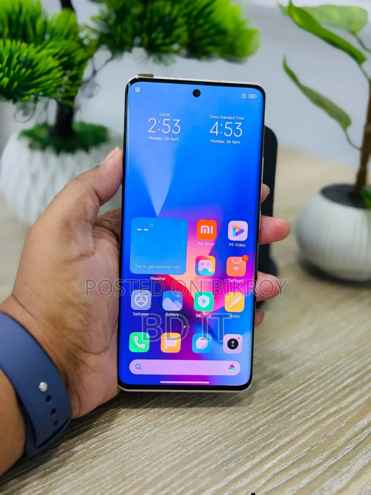 Xiaomi Civi 2 256 GB