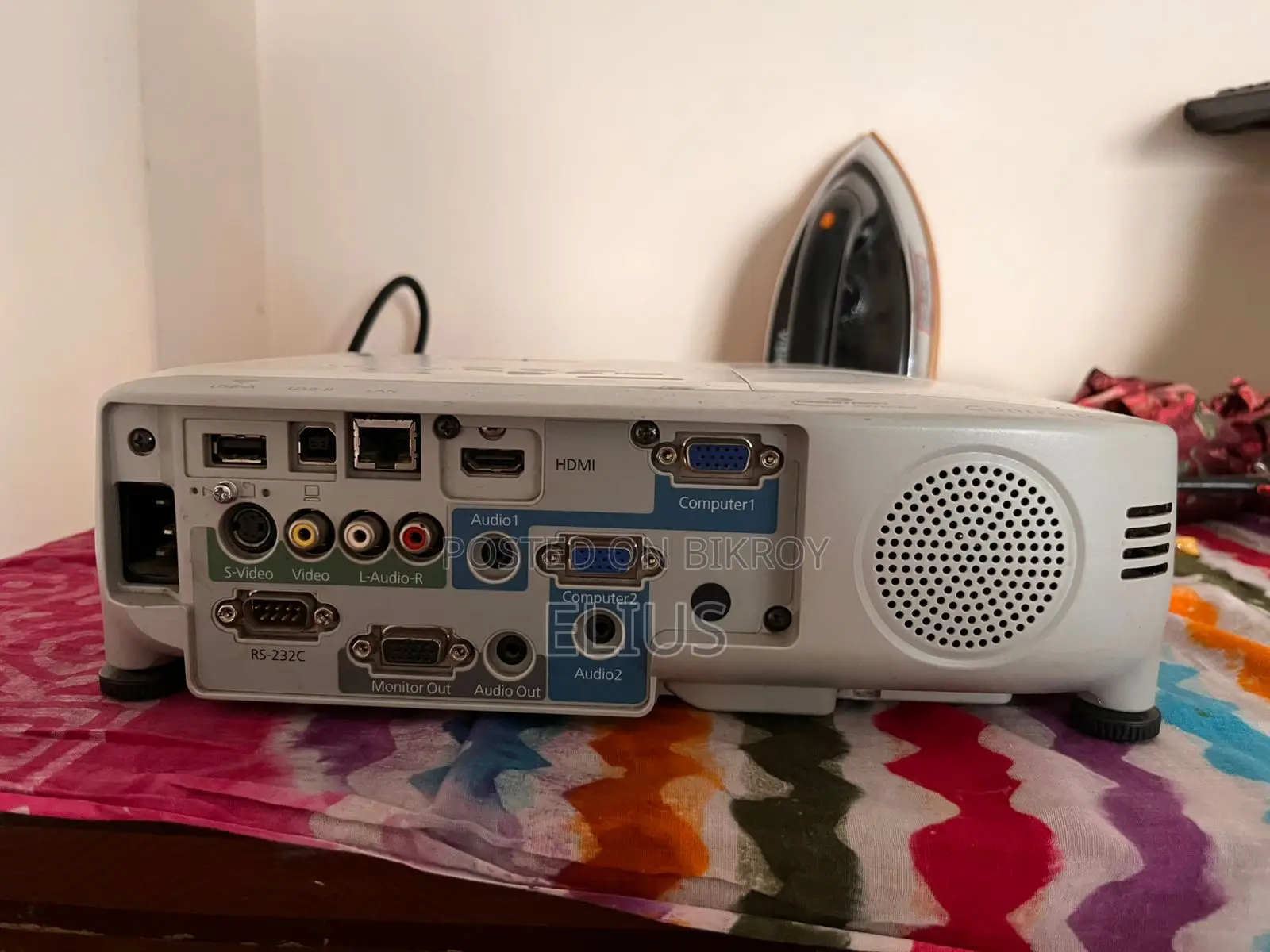 Epson Eb X30 Projector