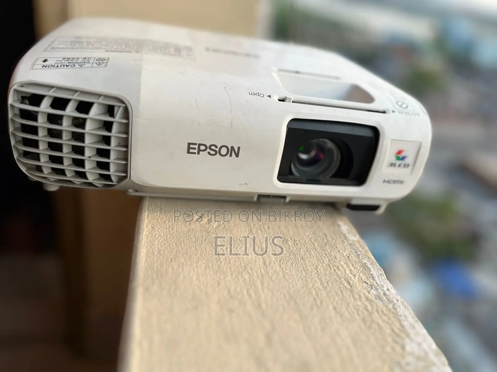 Epson Eb X30 Projector