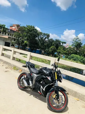 Suzuki Gixxer Monotone 2021 Black