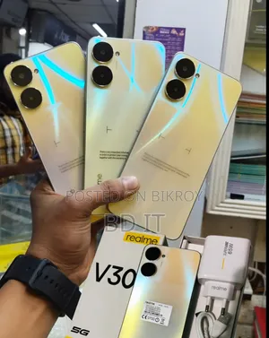 New Realme V30 128 GB