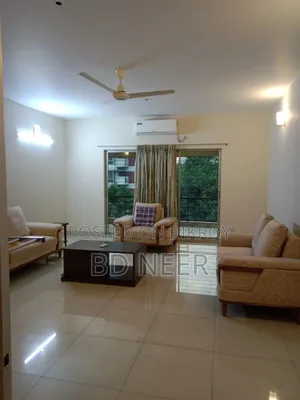Furnished 3 Bedroom Apartment in Gulshan for Rent