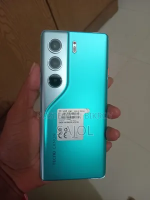 Tecno Camon 40 Pro 5G 256 GB Blue