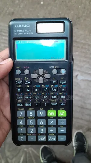 Casio Fx 991 Es Plus