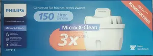 Urgent Sale: Philips Micro X-Clean Water Filter (3x Pack).