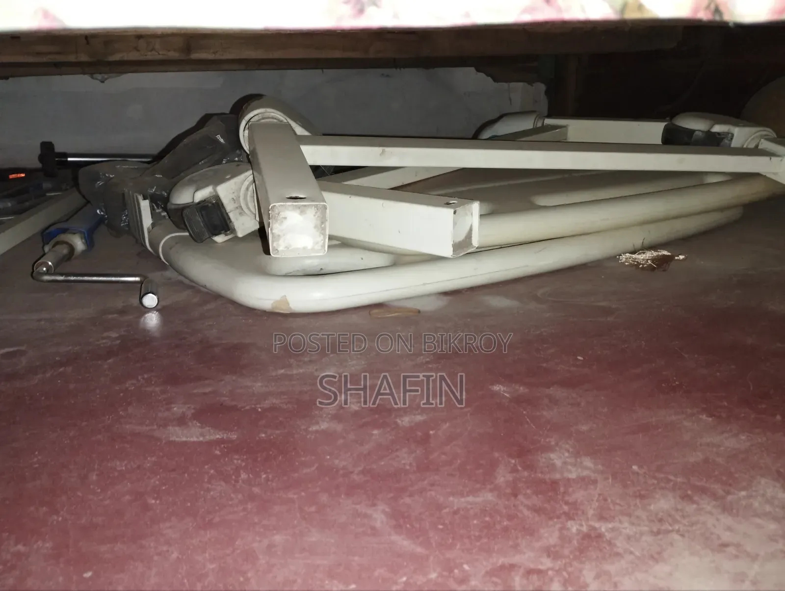 মেডিকেল বেড