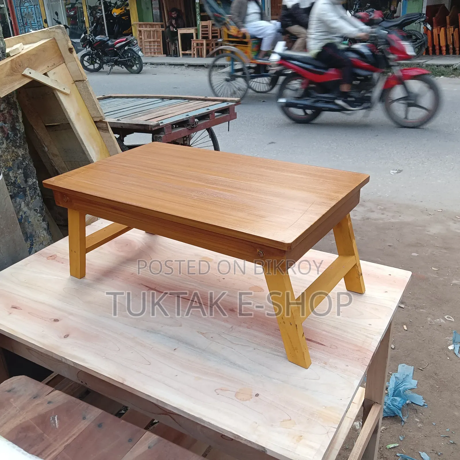 Foldable Laptop Table