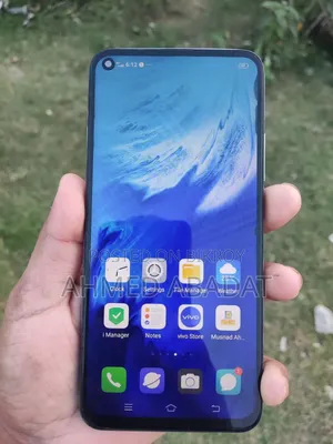 Vivo Y50 128 GB Bronze