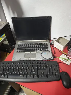 Laptop HP EliteBook 8470P 4GB Intel Core I5 HDD+SSD 500GB