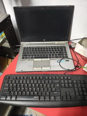 Laptop HP EliteBook 8470P 4GB Intel Core I5 HDD+SSD 500GB