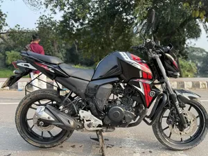 Yamaha FZ 2021 Black
