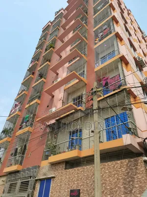 3bdrm Apartment in Shopnonir, Uttara for Sale