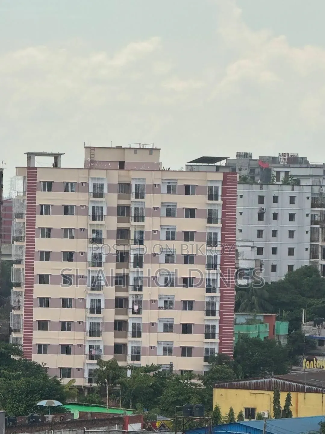 3bdrm Apartment in Shopnonir, Uttara for Sale