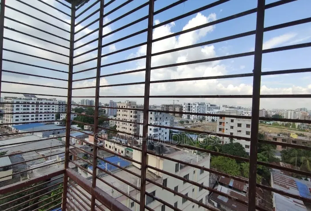 3bdrm Apartment in Shopnonir, Uttara for Sale