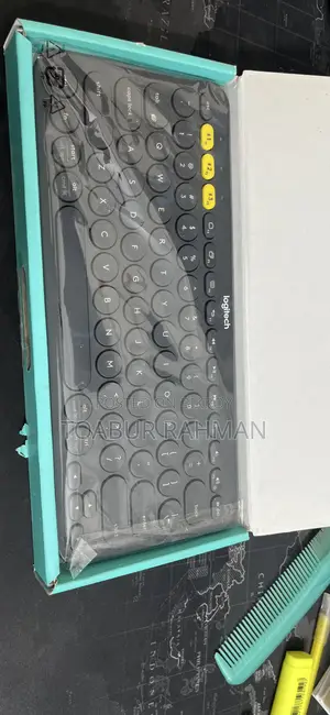 Logitech Bluetooth Multi-Device Keyboard