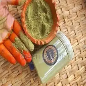 মেহেদি গুড়া ৫০০ গ্রাম - Henna Powder 500 Gm