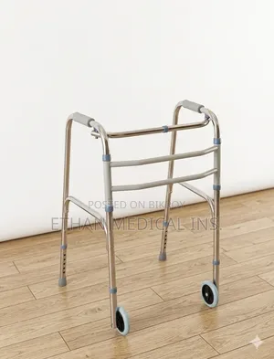 Light Weight Height Adjustable Foldable Walker