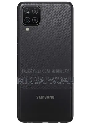 Samsung Galaxy M12 64 GB কালো