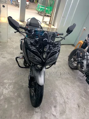 Yamaha 2017 Blue