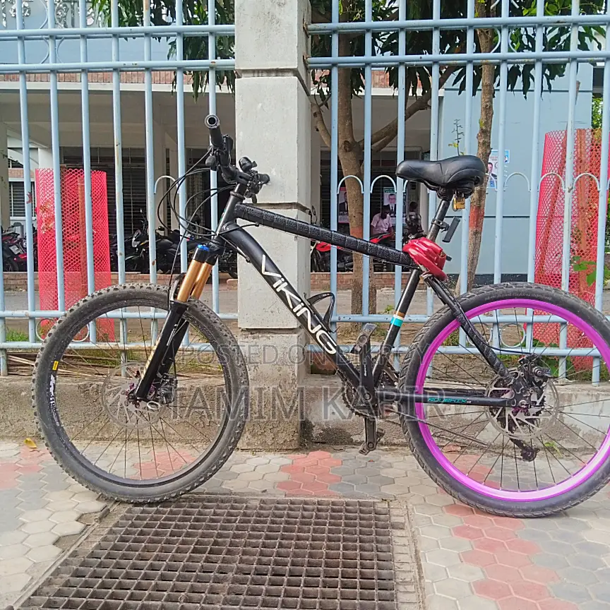 Custom Build 26" Bicycle