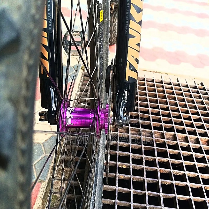 Custom Build 26" Bicycle