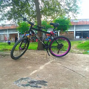 Custom Build 26" Bicycle