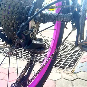 Custom Build 26" Bicycle