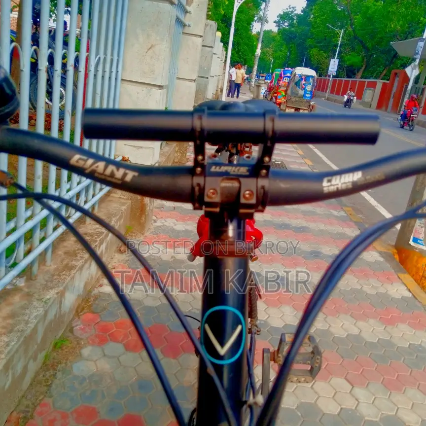 Custom Build 26" Bicycle