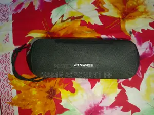 Bluetooth Speaker Awei Y669