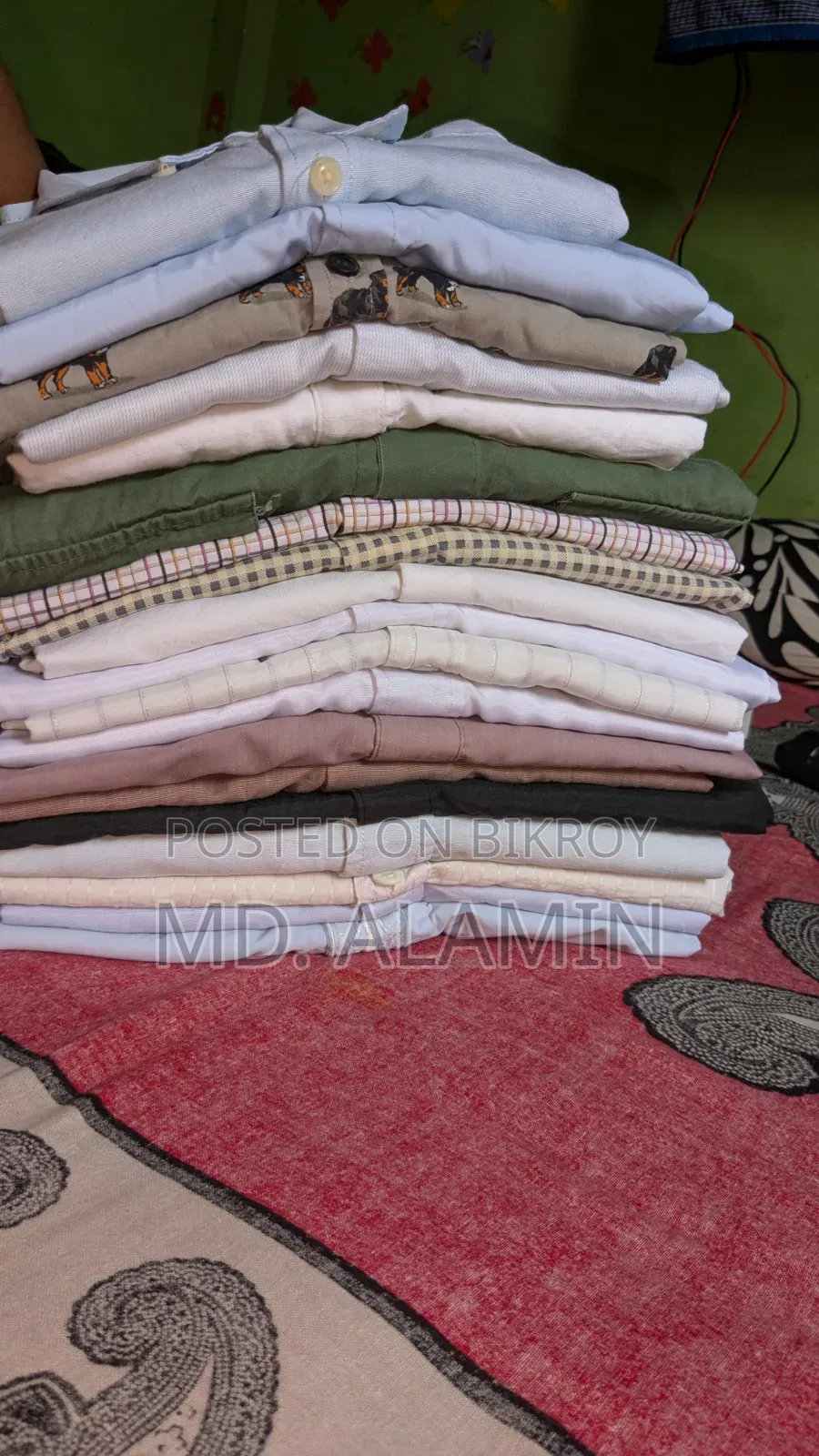 Export Shirt
