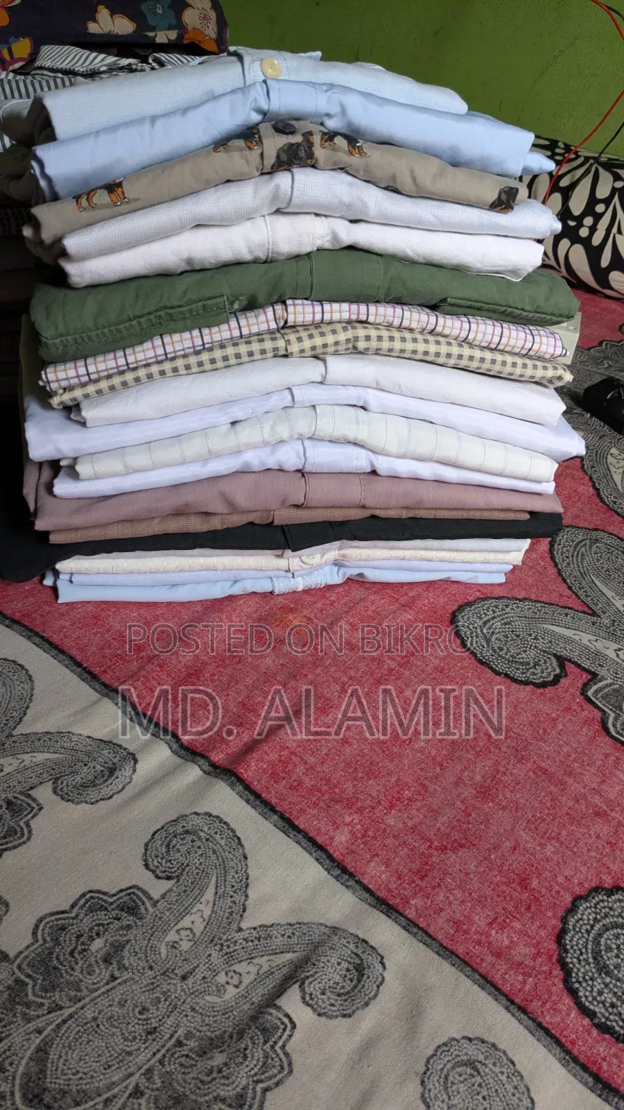 Export Shirt