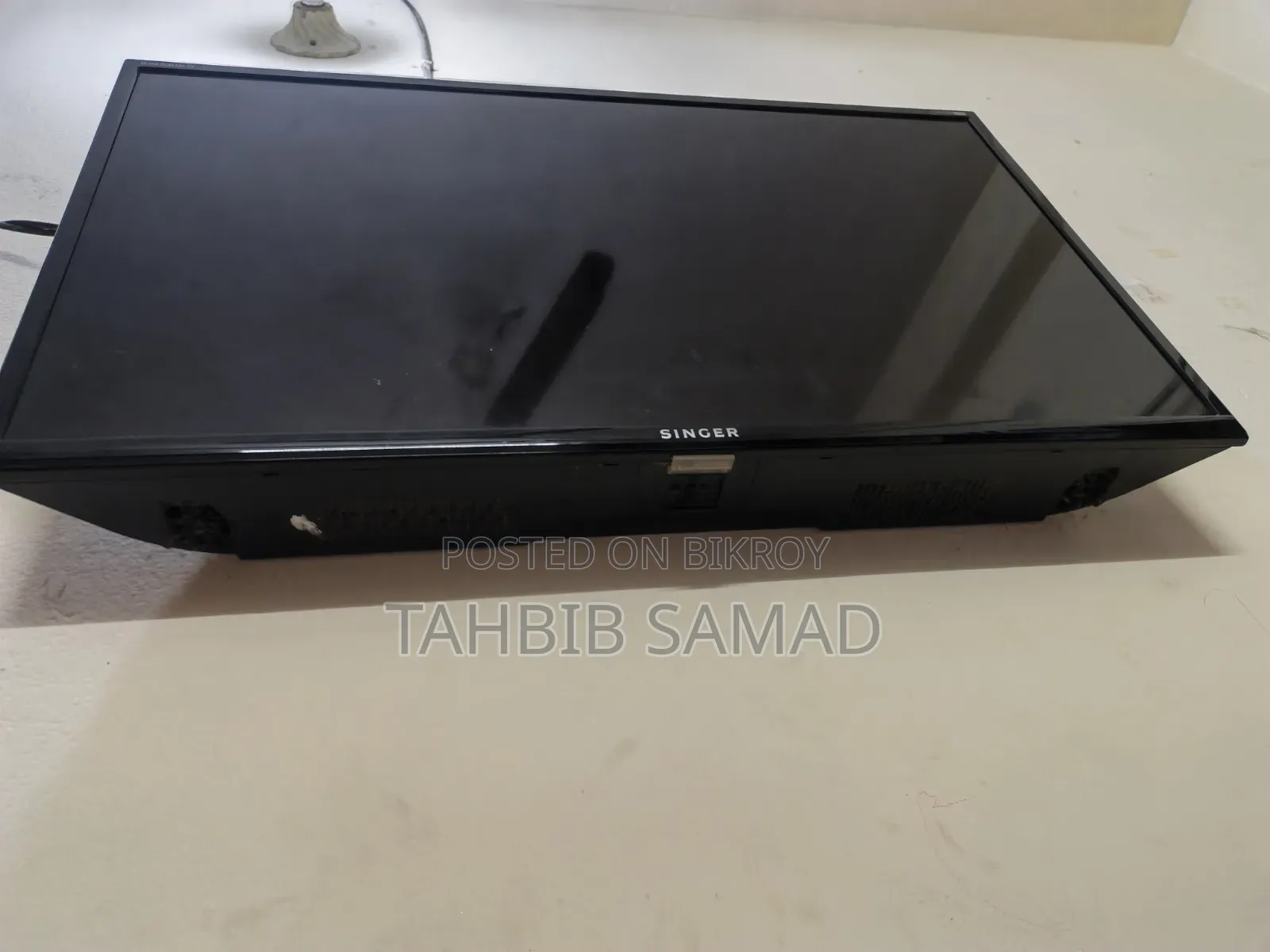 সিঙ্গার টেলিভিশন