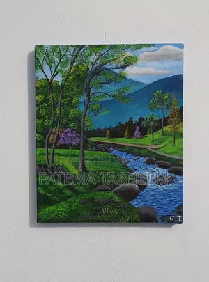 Acrylic Painting