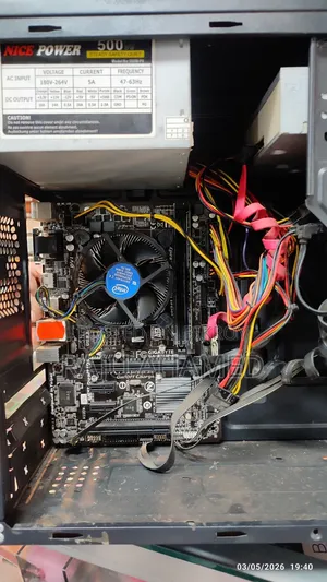 Desktop Computer Gigabyte GB-BPCE-3350 8GB Intel Core I3 SSD 250GB