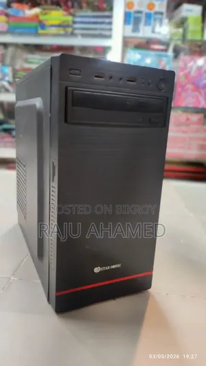 Desktop Computer Gigabyte GB-BPCE-3350 8GB Intel Core I3 SSD 250GB