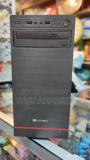 Desktop Computer Gigabyte GB-BPCE-3350 8GB Intel Core I3 SSD 250GB