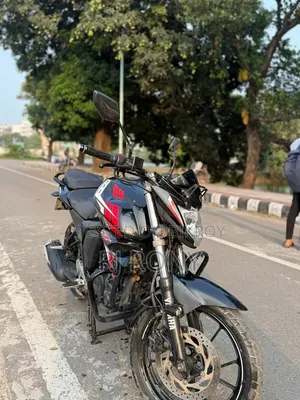 Yamaha FZ 2021 Black