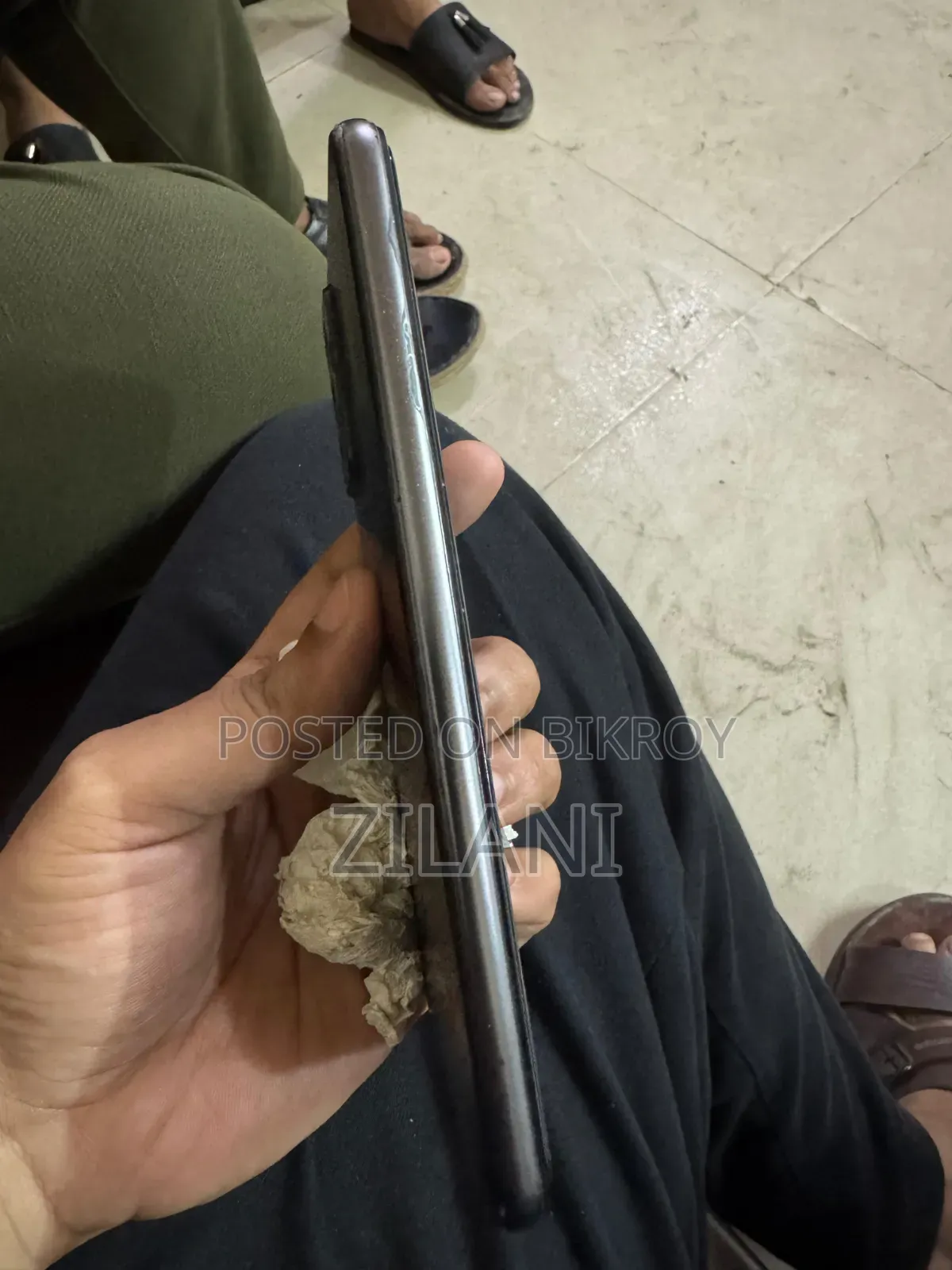 Samsung Galaxy A72 256 GB Black
