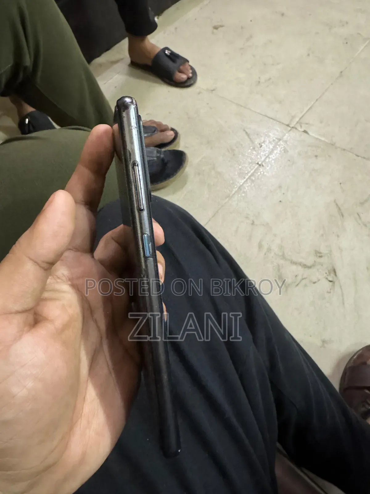 Samsung Galaxy A72 256 GB Black