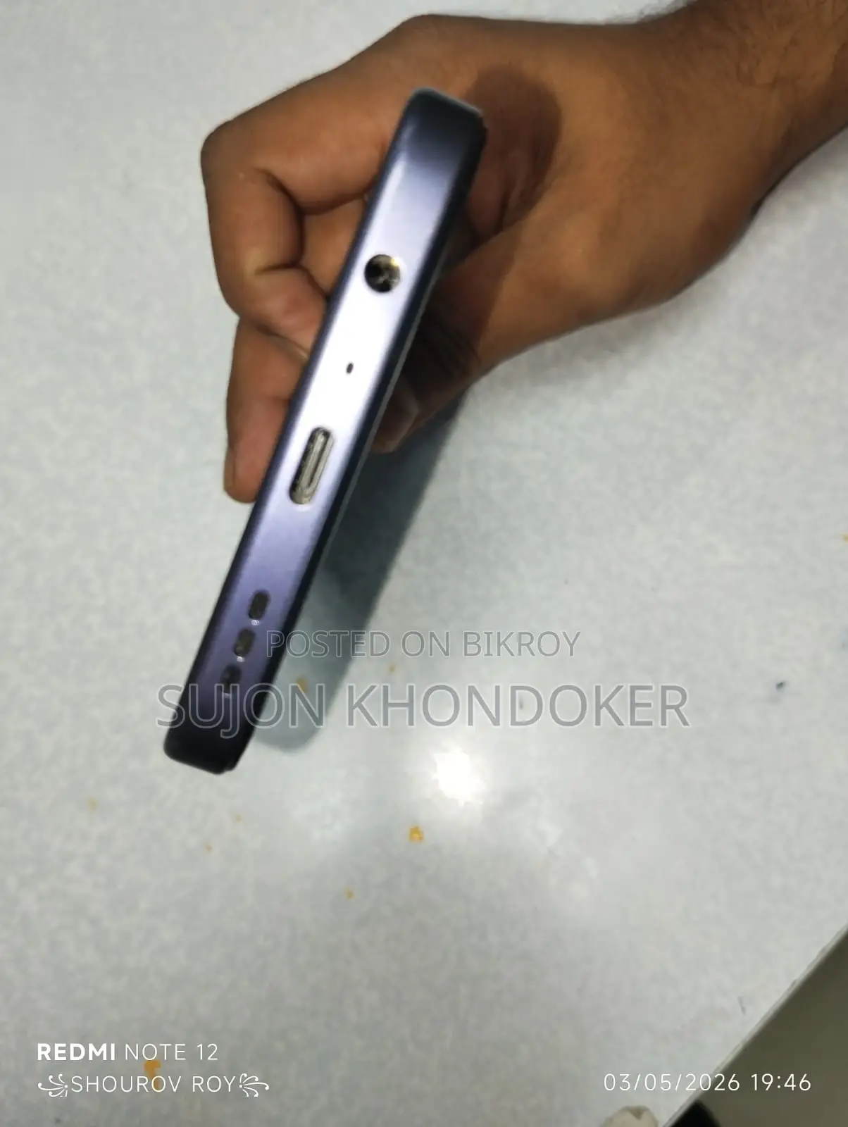 Oppo A6x 64 GB Purple