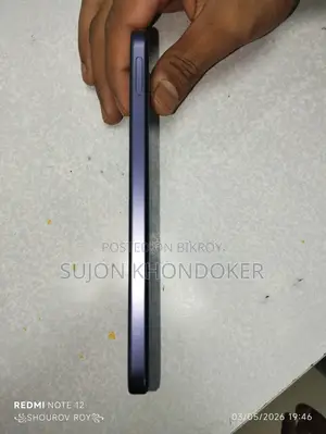 Oppo A6x 64 GB Purple