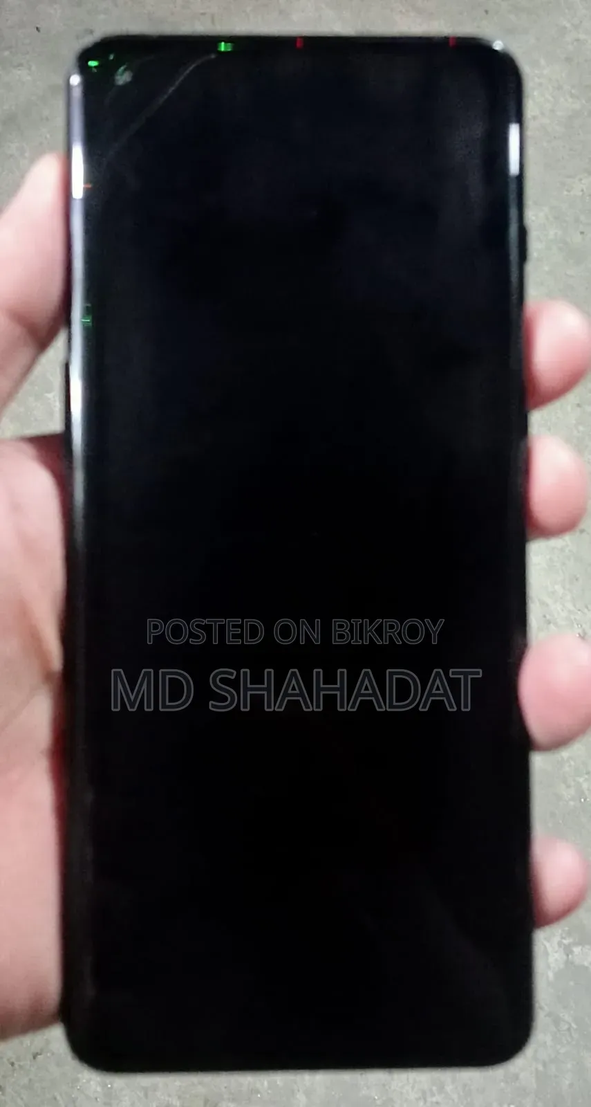 ওয়ানপ্লাস ১০ প্রো ১২৮ জিবি ব্ল্যাক