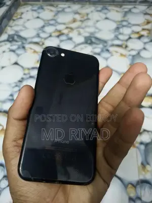 Apple iPhone 7 128 GB Black