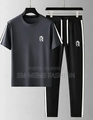 T-Shirt and Trouser Set