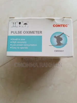 Pulse Oximeter